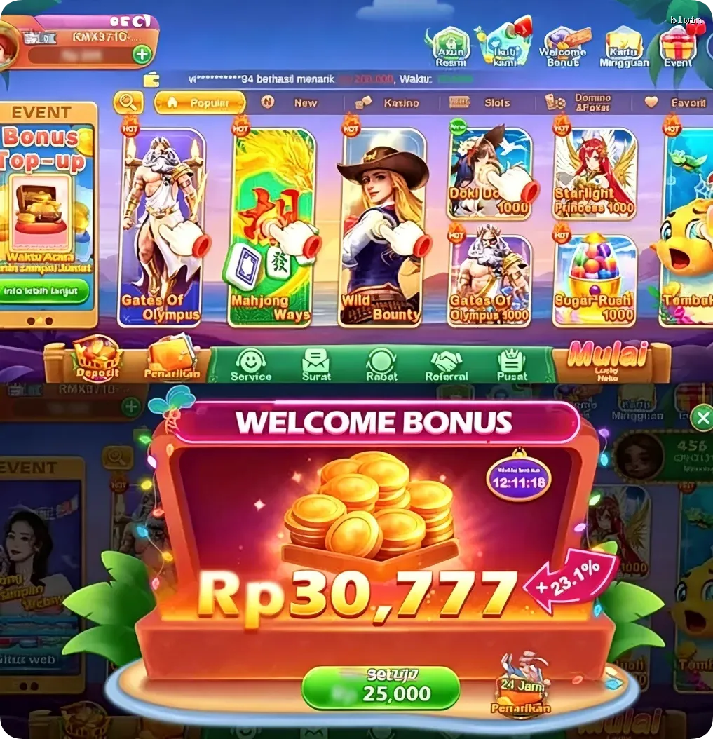 biwin Resmi - Unduh APK