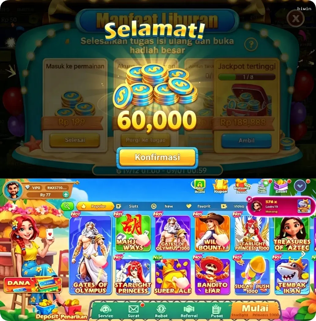 biwin Masuk - biwin Resmi