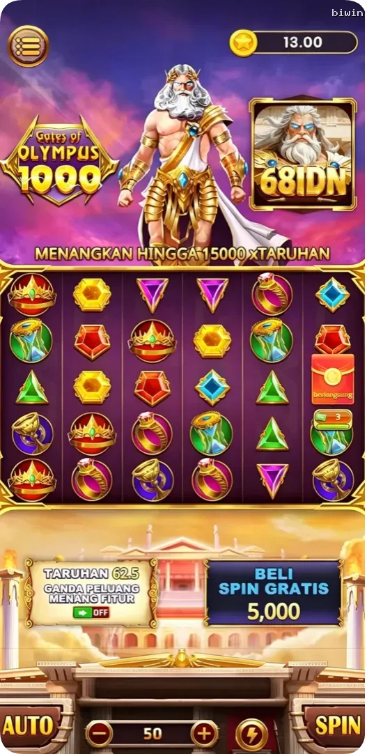 biwin Tangkapan Layar - APK Resmi